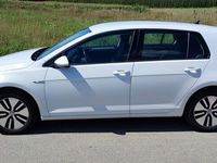 gebraucht VW e-Golf - Top Ausstattung