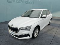 gebraucht Skoda Scala Skoda Scala, 17.000 km, 110 PS, EZ 06.2023, Benzin