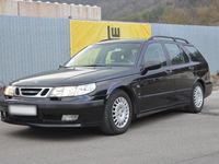 Gebraucht Saab 9-5 150 PS (110 kW) 2001 Schwarz Kombi