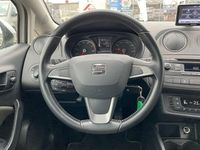 Gebraucht Seat Ibiza Sun 105 PS (77 kW) 2015 Weiß Limousine