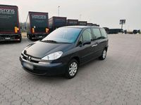 Gebraucht Peugeot 807 128 PS (94 kW) 2006 Schwarz Van / Kleinbus