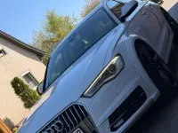 Używany Audi A6 Allroad 218 KM (160 kW) 2017 Biały Kombi