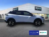 Gebraucht Peugeot 2008 GTi 131 PS (96 kW) 2024 Weiß SUV