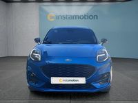 Gebraucht Ford Puma 125 PS (91 kW) 2022 Blau SUV