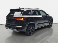 Neu Cupra Ateca 150 PS (110 kW) 2025 Magic schwarz metallic SUV