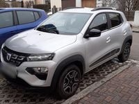 Gebraucht Dacia Spring Comfort Plus 32 kW (44 PS) 2022 Silber Kleinwagen