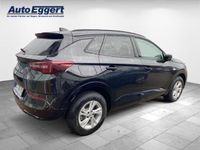 gebraucht Opel Grandland X GS Line 1.2 Turbo EU6d LED Navi Keyless Rückfahrkam. Fernlichtass. PDCv+h