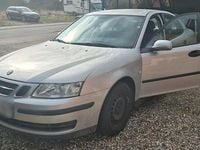 Second-hand Saab 9-3 122 CP (89 kW) 2005 Argintiu Berlinǎ