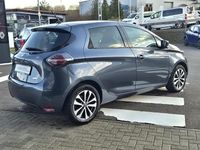 Gebraucht Renault Zoe Intens 50 kW (69 PS) 2020 Grau Kleinwagen