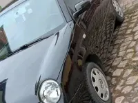 Gebraucht VW Lupo Basis 50 PS (36 kW) 2003 Schwarz Kleinwagen