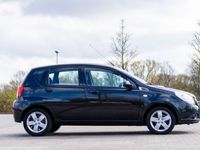 gebraucht Chevrolet Aveo 2009