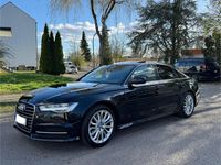 Gebraucht Audi A6 S-Line 190 PS (139 kW) 2015 Schwarz Limousine