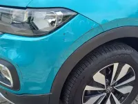 Usata VW T-Cross Move 110 CV (80 kW) 2024 Turchese SUV