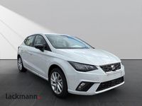 Neu Seat Ibiza FR 110 PS (80 kW) 2025 Weiß Limousine
