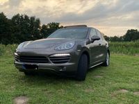 gebraucht Porsche Cayenne GTS optik