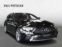 gebraucht Mercedes E300 T AMG-Line AHK/Distronic//Kamera/Pano