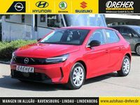 Gebraucht Opel Corsa 101 PS (74 kW) 2024 Kardio rot Limousine
