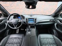 Gebraucht Maserati Levante 581 PS (427 kW) 2020 Grau SUV
