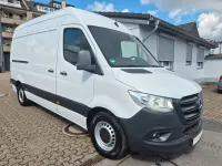Gebraucht Mercedes Sprinter 143 PS (105 kW) 2019 Weiß Van