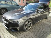 Gebraucht BMW M550 Shadowline 400 PS (294 kW) 2020 Schwarz Limousine