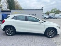 gebraucht Mercedes GLA220 GLA 220CDI / d 4Matic NAVI PDC SCHECKHE