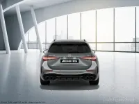 Gebraucht Mercedes C43 AMG AMG 408 PS (300 kW) 2024 Metalliclack selenitgrau Kombi