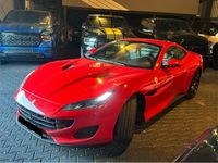 Gebraucht Ferrari Portofino 600 PS (441 kW) 2018 Rot Cabrio