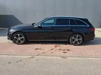 Gebraucht Mercedes C200 160 PS (117 kW) 2020 Schwarz Kombi