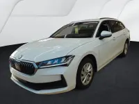 Gebraucht Skoda Superb Essence 150 PS (110 kW) 2025 Weiß Kombi