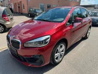 Używany BMW 220 Advantage 190 KM (139 kW) 2018 Czerwony Sedan/Limuzyna