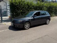 Gebraucht Mazda 3 105 PS (77 kW) 2006 Braun Kleinwagen