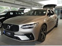 Second-hand Volvo V90 Ultimate 197 CP (144 kW) 2023 Gri Break