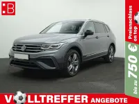 Gebraucht VW Tiguan Allspace Move 150 PS (110 kW) 2024 Grau SUV