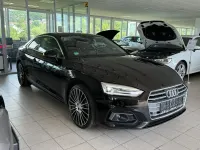 Gebraucht Audi A5 Sport 190 PS (139 kW) 2017 Schwarz Coupé