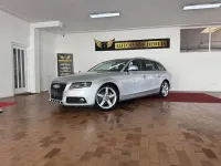 Gebraucht Audi A4 Ambition 143 PS (105 kW) 2008 Silber Kombi