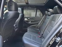 Gebraucht Mercedes GLE400 252 PS (185 kW) 2026 Metalliclack obsidianschwarz SUV