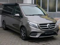 Gebraucht Mercedes V250 Marco Polo 190 PS (139 kW) 2018 Grau Van / Kleinbus