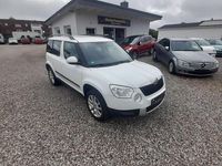 Gebraucht Skoda Yeti 105 PS (77 kW) 2010 Weiß SUV