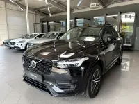 Gebraucht Volvo XC90 R-Design 392 PS (288 kW) 2020 Schwarz metallic SUV