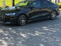 Gebraucht Audi RS3 Sport 400 PS (294 kW) 2025 Schwarz Limousine