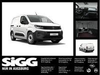 Neu Opel Combo 102 PS (75 kW) 2026 Weiß (kaolinweiß) Van / Kleinbus