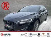 Gebraucht Ford Focus ST-Line 155 PS (114 kW) 2023 Agate black Limousine