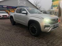Gebraucht VW Amarok 205 PS (150 kW) 2024 Grau Abholung