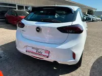 Gebraucht Opel Corsa Elegance 101 PS (74 kW) 2022 Weiß Kleinwagen