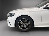 Używany Mercedes E200 Advanced Plus 227 KM (166 kW) 2024 Biały Sedan/Limuzyna
