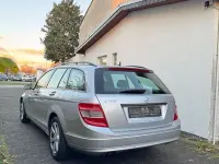 Gebraucht Mercedes C180 156 PS (114 kW) 2010 Grau Limousine