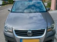Gebraucht VW Touran Cross 140 PS (102 kW) 2007 Van / Kleinbus