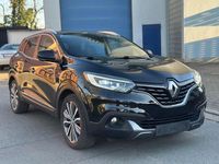 Gebraucht Renault Kadjar Bose Edition 110 PS (80 kW) 2015 Schwarz SUV