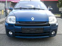 Gebraucht Renault Clio II R.S. 169 PS (124 kW) 2001 Blau Limousine