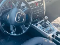 Gebraucht Audi A4 Ambiente 143 PS (105 kW) 2009 Schwarz Kombi